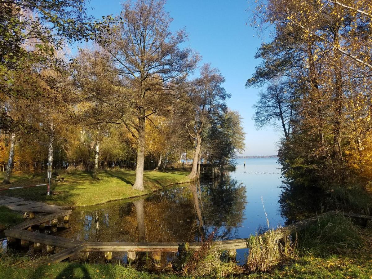 Hausmeise Heidesee Zewnętrze zdjęcie