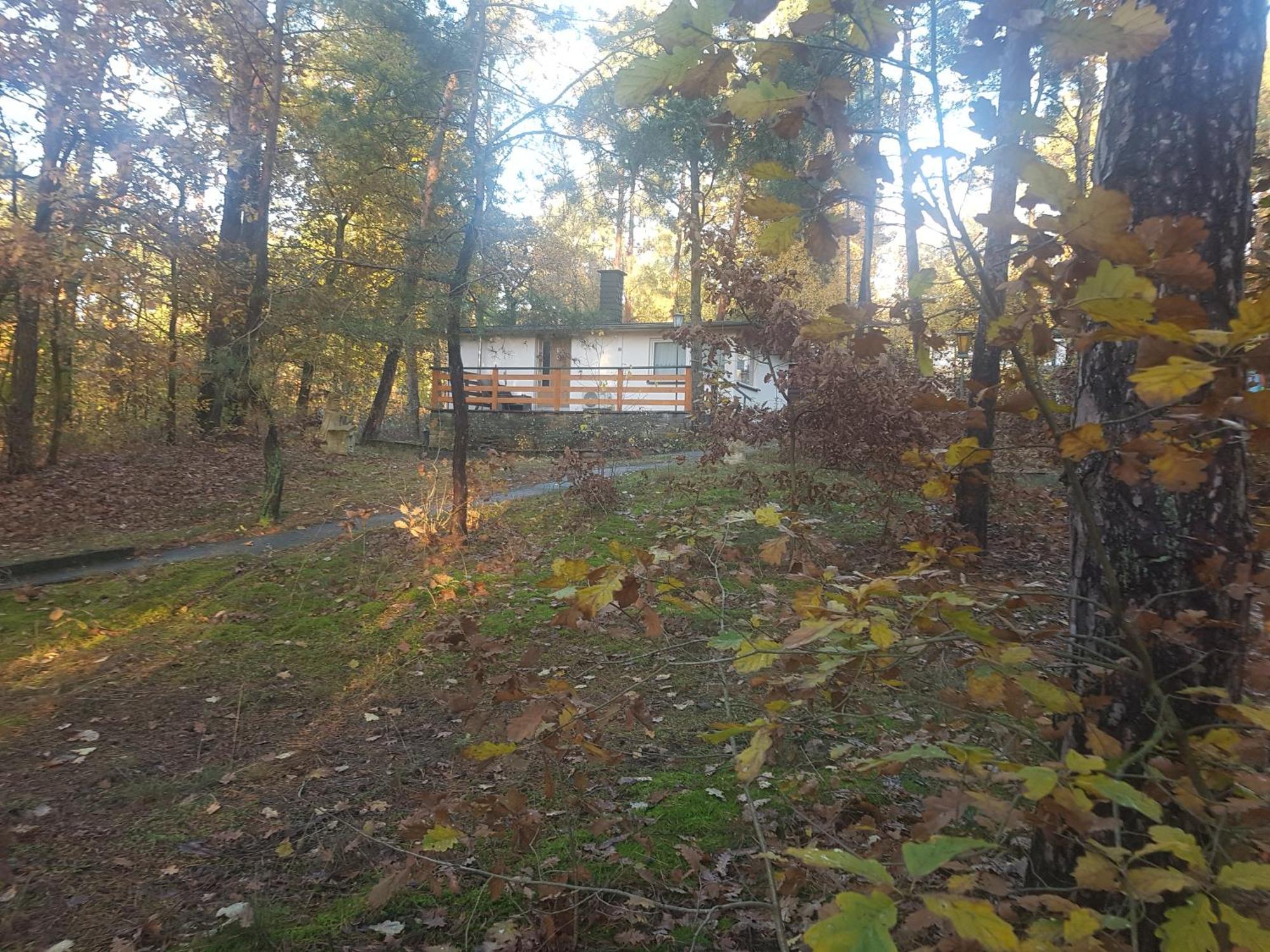Hausmeise Heidesee Zewnętrze zdjęcie